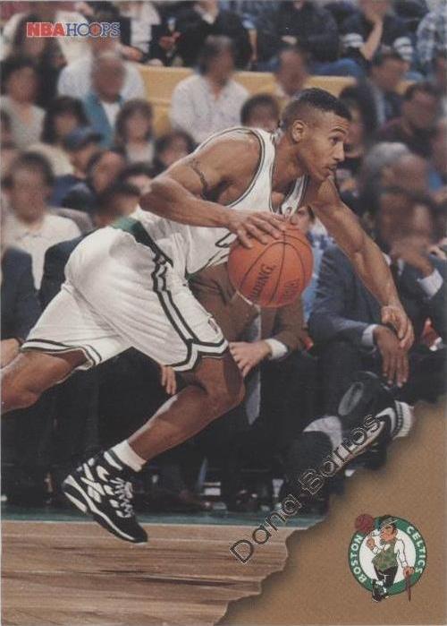 Aros de la NBA 1996-97 - Dana Barros #7
