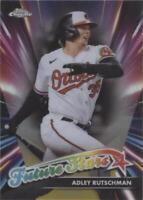 2024 Topps Chrome - Adley Rutschman #FS-1