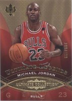 2008-09 Ultimate Collection Basketball Trading Cards