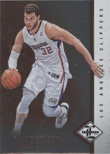 2012-13 Panini Limited - Blake Griffin #129