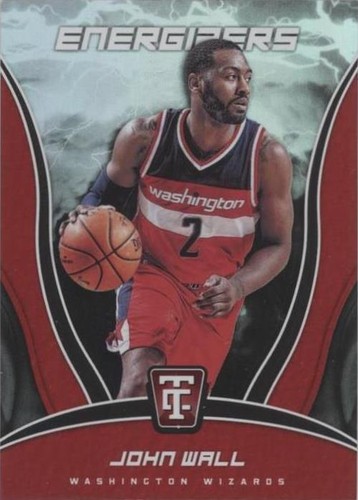 2017-18 Panini Totally Certified - John Wall #7