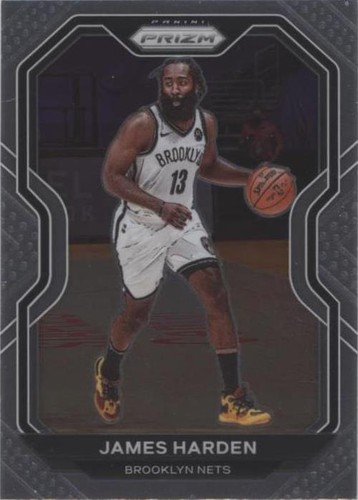 2020-21 Panini Chronicles - James Harden #502