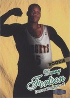 1997-98 Fleer Ultra - Danny Fortson #132