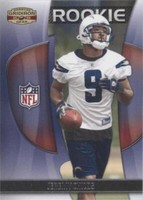 2009 Donruss Gridiron Gear Jeremy Childs #159