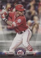2018 Topps - Victor Robles #TS-82
