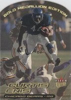 2000 Fleer Ultra Curtis Enis #45G