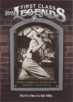 2006 Upper Deck - Babe Ruth #FCL-5