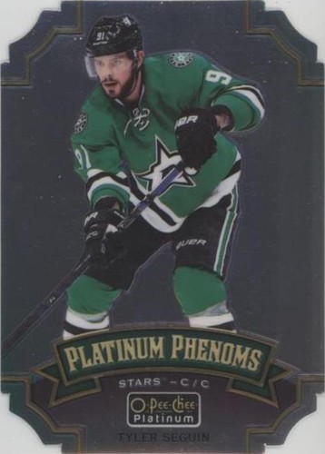 2016-17 O-Pee-Chee Platinum - Tyler Seguin #OPP-TS
