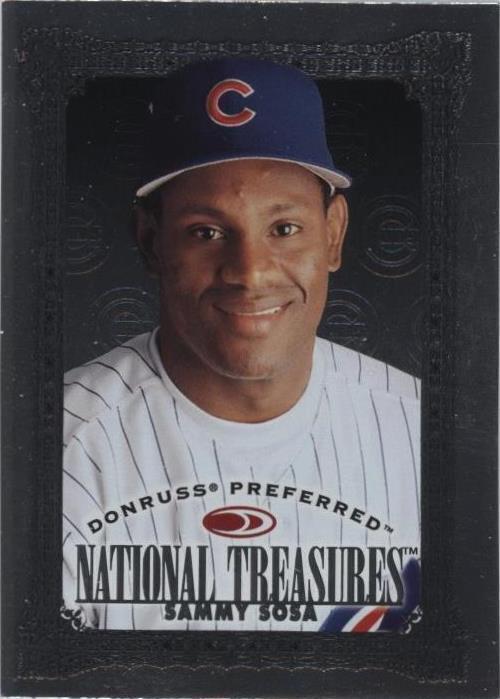 Donruss Preferred 1997 - Sammy Sosa #195