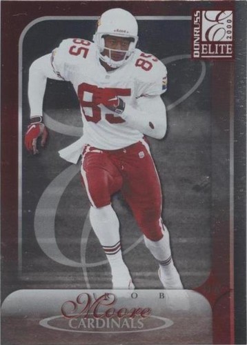 2000 Donruss Elite Rob Moore #3