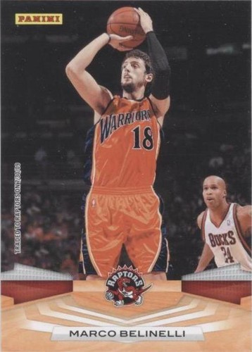 2009-10 Panini - Marco Belinelli #253