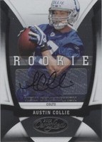 2009 Certified Austin Collie #130