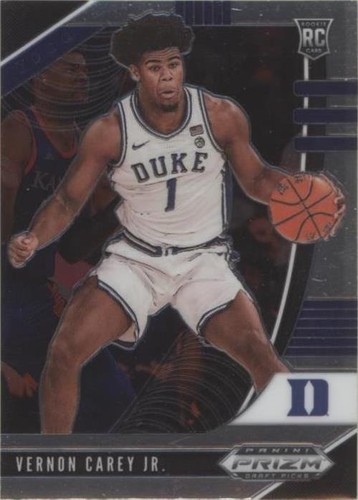 2020-21 Panini Prizm Draft Picks - Vernon Carey Jr. #67