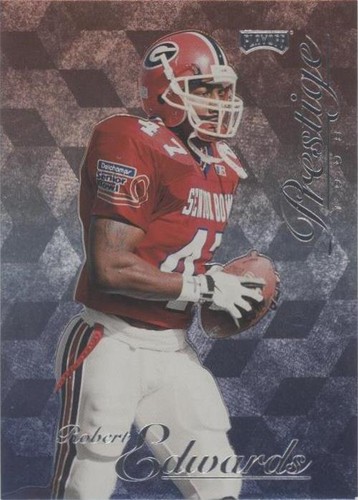 1998 Playoff Prestige Robert Edwards #172