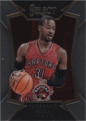2014-15 Panini Select - Terrence Ross #60