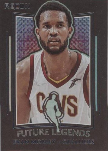 2021-22 Panini Recon - Evan Mobley #7
