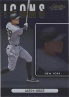 2022 Panini Absolute - Aaron Judge #I-6