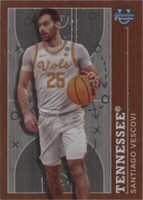 2023-24 Bowman University Chrome - Santiago Vescovi #PP-12