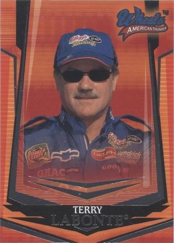 2003 Wheels American Thunder - Terry Labonte #13