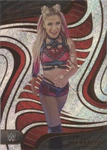 2023 Panini Revolution WWE - Alexa Bliss #47