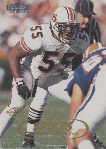 1998 Fleer Tradition Darnay Scott #210