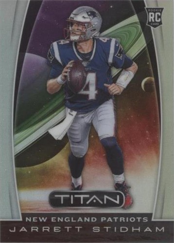 2019 Panini Chronicles Jarrett Stidham #T25