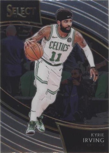 2018-19 Panini Select - Kyrie Irving #225