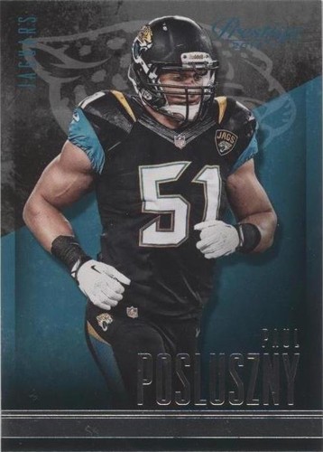 2014 Panini Prestige Paul Posluszny #70