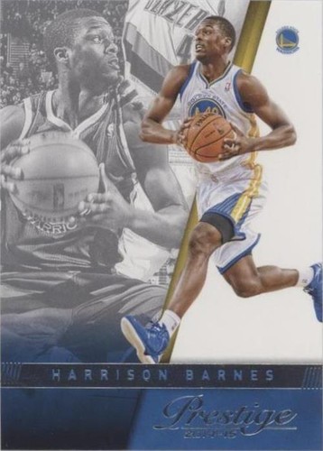 2014-15 Panini Prestige - Harrison Barnes #130