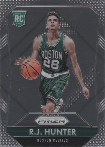 2015-16 Panini Prizm - R.J. Hunter #311