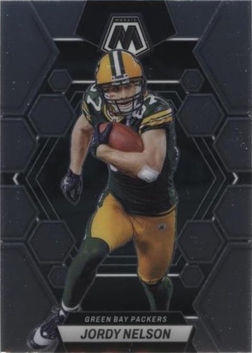 Jordy Nelson Trading Cards