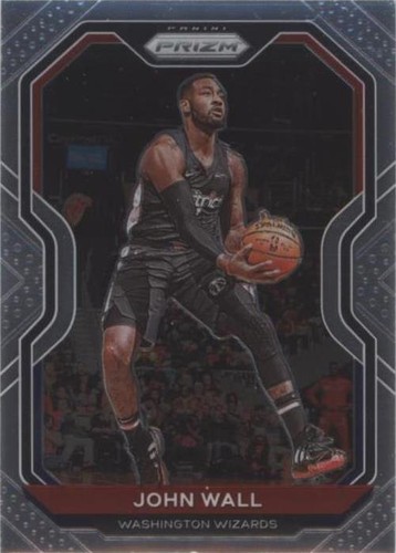 2020-21 Panini Prizm - John Wall #56