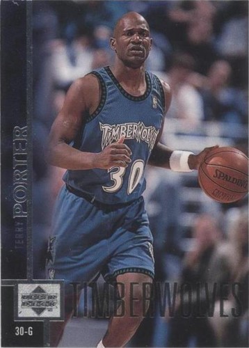 1997-98 Upper Deck - Terry Porter #253