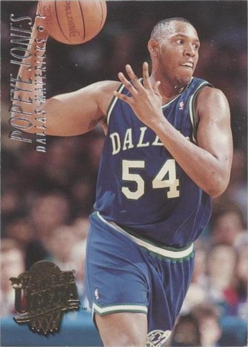 1994-95 Fleer Ultra - Popeye Jones #42