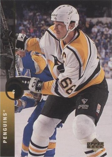 1994-95 Upper Deck - Mario Lemieux #22