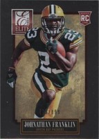 2013 Panini Elite Johnathan Franklin #141