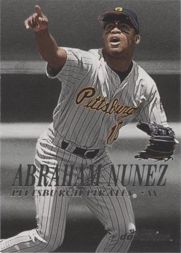 2000 Skybox Dominion - Abraham Nunez #123