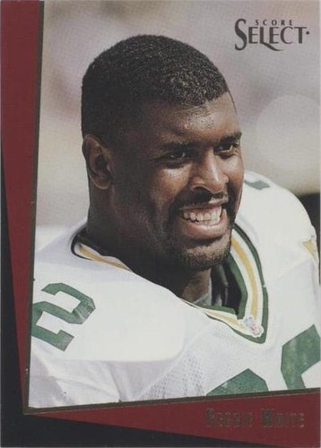 1993 Score Select Reggie White #98