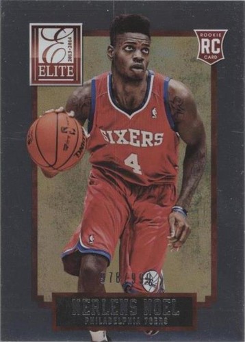 2013-14 Panini Elite - Nerlens Noel #243