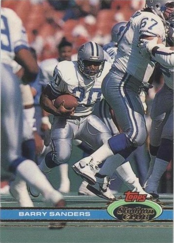 1993 Topps Stadium Club D.J. Johnson #361