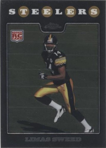 Limas Sweed Trading Cards