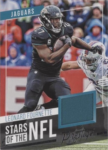 2019 Panini Prestige Leonard Fournette #SS-LF