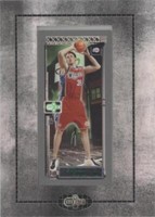2003-04 Topps Rookie Matrix - Chris Kaman #116