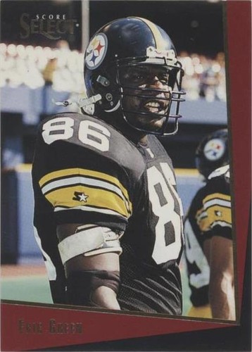1993 Score Select Eric Green #64