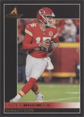 2021 Panini Chronicles Patrick Mahomes II #1