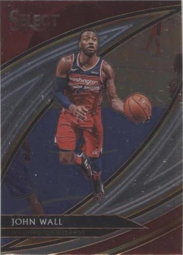2019-20 Panini Select - John Wall #219