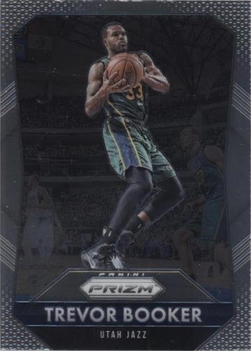 2015-16 Panini Prizm Silver Prizm #308 Devin Booker RC PSA 9 Mint