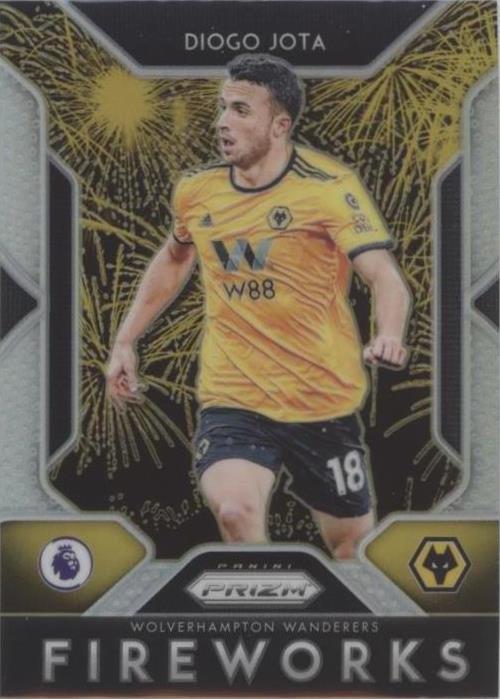 Diogo Jota Trading Cards for sale | eBay Diogo Jota Trading Cards for sale | eBay
