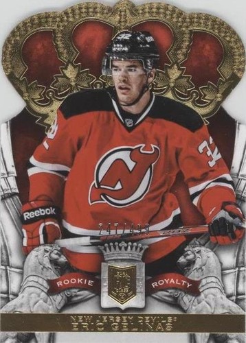 2013-14 Panini Crown Royale - Eric Gelinas #210