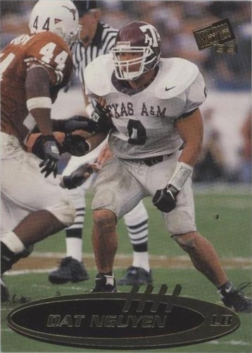 1999 Press Pass Dat Nguyen #35